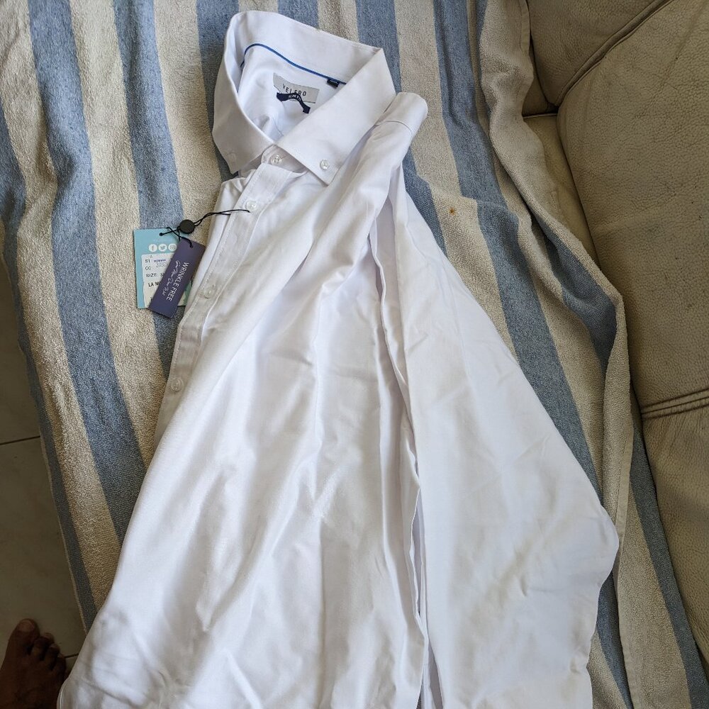 Velero shirt 3XL slim